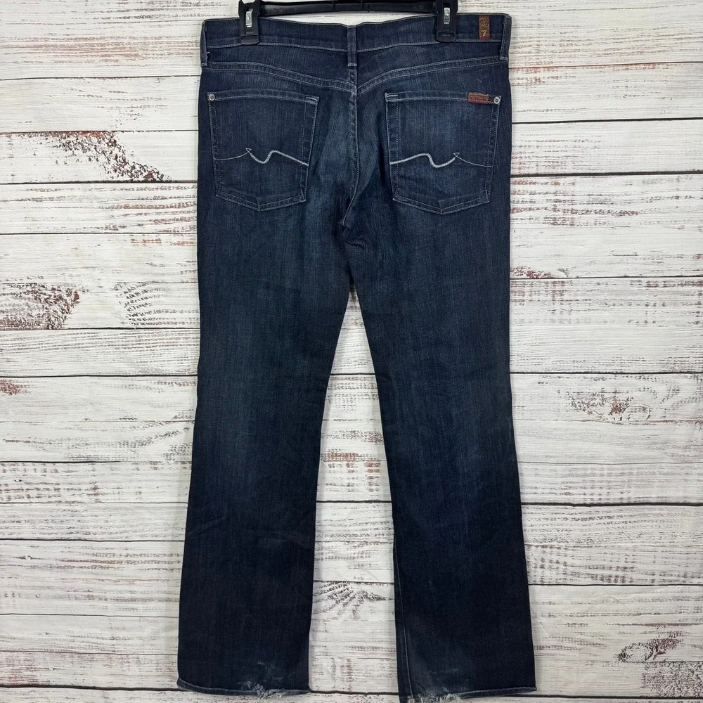 7 For All Mankind elevate your